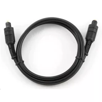 GEMBIRD Kabel audio optický 1m (Toslink)