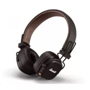 Marshall Major IV Bluetooth sluchátka, velká, hnědá