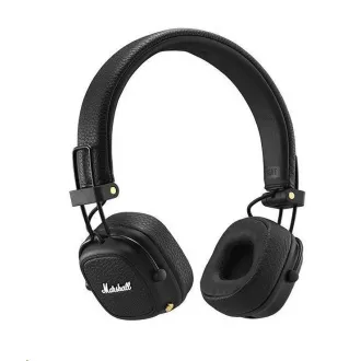 Marshall Major V Bluetooth sluchátka, velká, černá Marshall Major V Bluetooth sluchátka, velká, černá