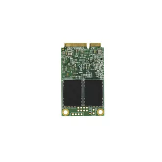 TRANSCEND Industrial SSD MSA230S 64GB, mSATA, SATA III, 3D TLC TRANSCEND Industrial SSD MSA230S 64GB, mSATA, SATA III, 3D TLC