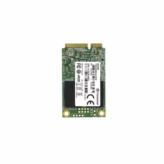 TRANSCEND Industrial SSD MSA230S 64GB, mSATA, SATA III, 3D TLC TRANSCEND Industrial SSD MSA230S 64GB, mSATA, SATA III, 3D TLC