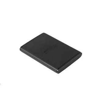 TRANSCEND externí SSD ESD270C 500GB, Portable, USB 3.1 Gen.2, Type C & A, two cables 520/460 MB/s, black/černá TRANSCEND externí SSD ESD270C 500GB, Portable, USB 3.1 Gen.2, Type C & A, two cables 520/460 MB/s, black/černá