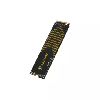 TRANSCEND SSD 1TB, M.2 2280, PCIe Gen4x4, NVMe, with Heatsink, černá