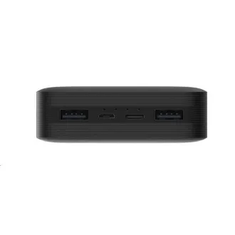 Xiaomi 20000 mAh Redmi 18W Fast Charge Power Bank (Black) Xiaomi 20000 mAh Redmi 18W Fast Charge Power Bank (Black)