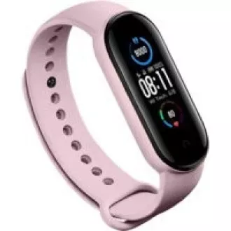 RhinoTech for Xiaomi Mi Band 5 Strap Light Pink