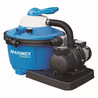 Marimex ProStar 6 písková filtrace Marimex ProStar 6 písková filtrace