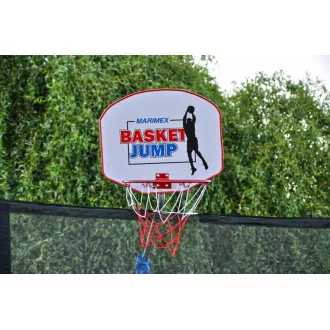 Marimex basketbalový koš pro trampolíny