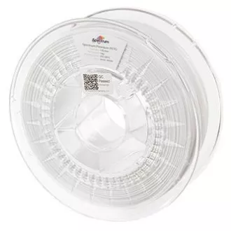 Spectrum Filament Premium PET-G 2000g, arctic white, DOPRODEJ Spectrum Filament Premium PET-G 2000g, arctic white, DOPRODEJ
