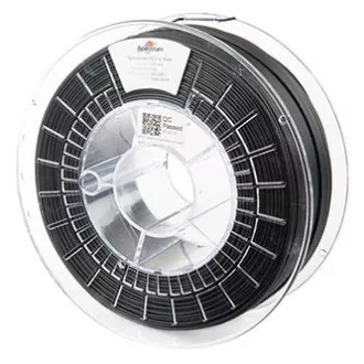 Spectrum Filament PET-G Matt 1000g, deep black