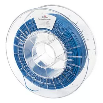 Spectrum Filament S-Flex 90A 500g, pacific blue, DOPRODEJ Spectrum Filament S-Flex 90A 500g, pacific blue, DOPRODEJ