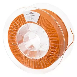 Spectrum Filament Premium PLA 1000g, carrot orange, DOPRODEJ Spectrum Filament Premium PLA 1000g, carrot orange, DOPRODEJ