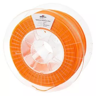 Spectrum Filament Premium PLA 1000g, lion orange, DOPRODEJ