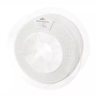 Spectrum Filament Premium PLA 1000g, polar white Spectrum Filament Premium PLA 1000g, polar white