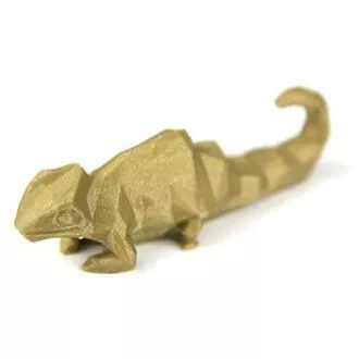 Spectrum Filament PLA Glitter 1000g, aztec gold Spectrum Filament PLA Glitter 1000g, aztec gold