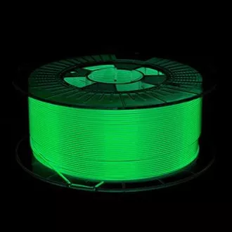 Spectrum Filament PLA glow in the dark 1000g, yellow-green, DOPRODEJ Spectrum Filament PLA glow in the dark 1000g, yellow-green, DOPRODEJ