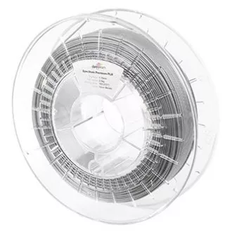 Spectrum Filament PLA Glitter 500g, silver metallic Spectrum Filament PLA Glitter 500g, silver metallic