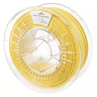Spectrum Filament PLA Matt 1000g, bahama yellow, DOPRODEJ