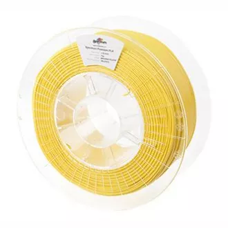 Spectrum Filament Premium PLA 1000g, bahama yellow Spectrum Filament Premium PLA 1000g, bahama yellow