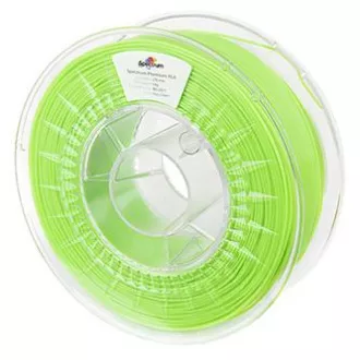 Spectrum Filament Premium PLA 1000g, fluorescent green