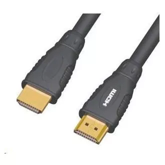 PREMIUMCORD Kabel HDMI - HDMI 5m (v1.3, zlacené kontakty, stíněný) PREMIUMCORD Kabel HDMI - HDMI 5m (v1.3, zlacené kontakty, stíněný)