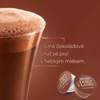 DOLCE G. CHOCOCINO KAPSLE 16KS NESCAFÉ