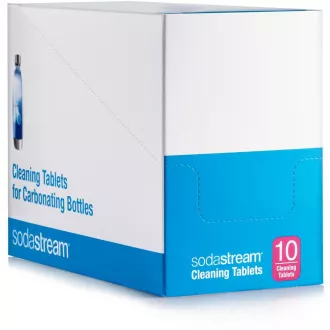 Čistící tablety pro láhve SODASTREAM