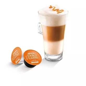 DOLCE G.LATMACH.CARAMEL KAP. 16K NESCAFÉ DOLCE G.LATMACH.CARAMEL KAP. 16K NESCAFÉ