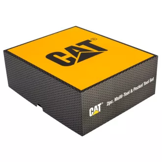 Caterpillar Dárková multifunkční sada, 31 funkcí CT240364 Caterpillar Dárková multifunkční sada, 31 funkcí CT240364