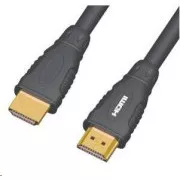 PREMIUMCORD Kabel HDMI - HDMI 10m (v1.3, zlacené kontakty, stíněný)
