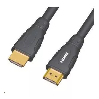 PREMIUMCORD Kabel HDMI - HDMI 10m (v1.3, zlacené kontakty, stíněný) PREMIUMCORD Kabel HDMI - HDMI 10m (v1.3, zlacené kontakty, stíněný)