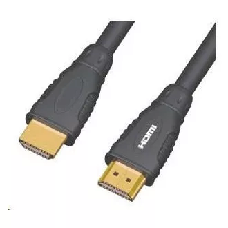 PREMIUMCORD Kabel HDMI - HDMI 3m (v1.3, zlacené kontakty, stíněný) PREMIUMCORD Kabel HDMI - HDMI 3m (v1.3, zlacené kontakty, stíněný)