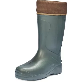 GIANCARLO zateplená holina 40 zelená GIANCARLO zateplená holina 40 zelená