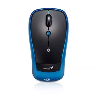 GENIUS myš Traveler 9005BT/ bluetooth/ 1200 dpi/ bezdrátová/ černomodrá GENIUS myš Traveler 9005BT/ bluetooth/ 1200 dpi/ bezdrátová/ černomodrá