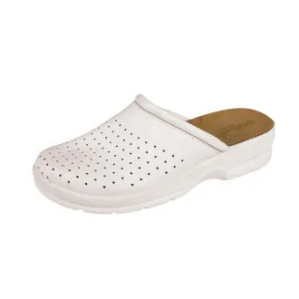 TARUCA LADY OB pantofel 40 bílá TARUCA LADY OB pantofel 40 bílá