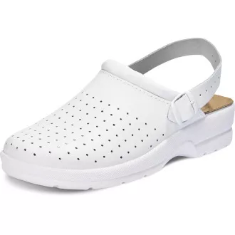 TANOHA OB pantofel 39 bílá TANOHA OB pantofel 39 bílá