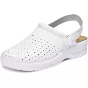 TANOHA OB pantofel 46 bílá