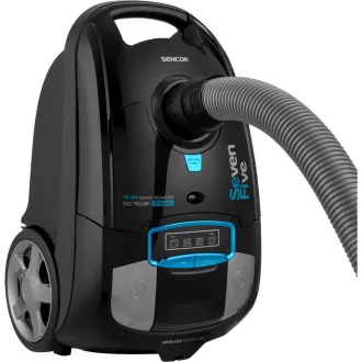 SVC 7500BK 3AAA vysavač SENCOR SVC 7500BK 3AAA vysavač SENCOR