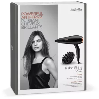 D570DE VYSOUŠEČ VLASŮ BABYLISS