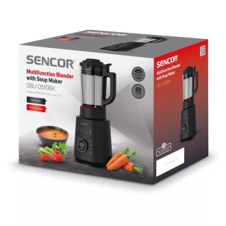 SBU 0510BK Polévkovar s mixérem SENCOR