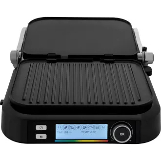 SBG 6238BK kontaktní gril SENCOR SBG 6238BK kontaktní gril SENCOR