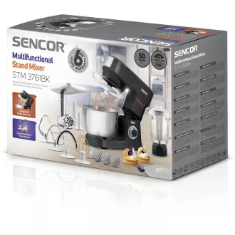 STM 3761BK Kuchyňský robot SENCOR STM 3761BK Kuchyňský robot SENCOR