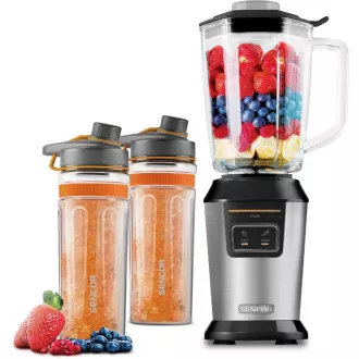 SBL 7550SS smoothie mixér SENCOR SBL 7550SS smoothie mixér SENCOR