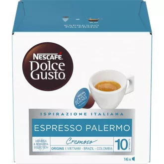 DOLCE G. ESP.PALERMO KAPSLE 16KS NESCAFÉ DOLCE G. ESP.PALERMO KAPSLE 16KS NESCAFÉ