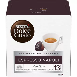 DOLCE G. ESP. NAPOLI KAPSLE 16KS NESCAFÉ DOLCE G. ESP. NAPOLI KAPSLE 16KS NESCAFÉ