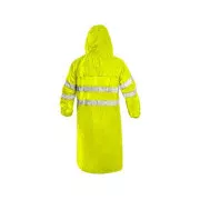 Plášť BATH, výstražný, žlutý, vel. 3XL