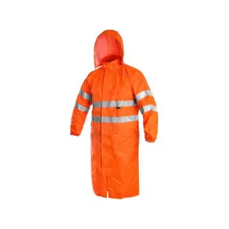 Plášť BATH, výstražný, oranžový, vel. 3XL Plášť BATH, výstražný, oranžový, vel. 3XL