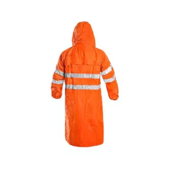 Plášť BATH, výstražný, oranžový, vel. 3XL Plášť BATH, výstražný, oranžový, vel. 3XL