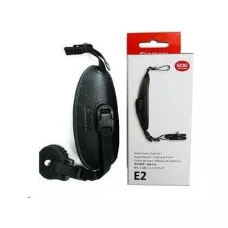 Canon E2 hand strap - popruh na dlaň Canon E2 hand strap - popruh na dlaň