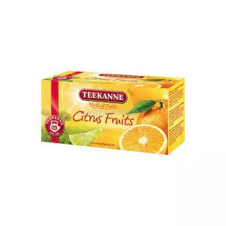 Čaj Teekanne Citrus fruits 45g Čaj Teekanne Citrus fruits 45g