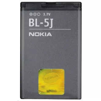Nokia baterie BL-5J Li-Ion 1320 mAh - bulk Nokia baterie BL-5J Li-Ion 1320 mAh - bulk